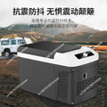 12l 15l 20l Mini Refrigerator Car Portable Fridge Freezer Cooler Warmer Dual Use Camping Caravan Bar Fridge
