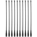 Retevis RHD-771 RT3S Radio Amateur Antennas SMA-M Male VHF UHF Whip Antennas for Retevis RT3S RA89 HA1UV H777 Baofeng UV3R TYT