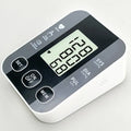 Medical Arm Blood Pressure Meter Tensiometers Tonometer Cuff Fever Thermometer Oximeter Heart Rate 3 IN 1 Set