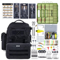 Goture Outdoor Fishing Backpack with 3 Bait Box | SAMAG