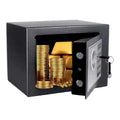 Anti - Theft Piggy Bank Password Lock Compact Small Digital Safe Box with Coin Slot Battery - powered Electronic | SAMAG