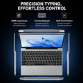 LENO 14.1" Ultra Slim Laptop 32GB 2TB Gaming Computer PC  Intel Core i9-9900 Windows11 Gamer office Ultra Slim Notebook 1080P HD