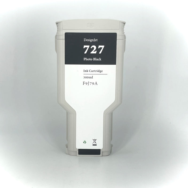 Compatiple For HP 727 C1Q12A B3P23A B3P19A B3P20A B3P21A Ink Cartridge For HP DesignJet T920 T930 T1500 T1530 T2500 T2530