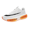 Men's Athletic Shoes, Comfortable Air-Cushioned Running Shoes, Non-Slip Walking Sneakers, Wide-Toe Training Shoes