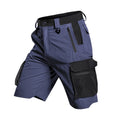 Fishing Multi-Pocket Cargo Shorts Men Wear-Resistant | SAMAG