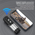 4K Bike Wifi Action Video Sport Mini Camera with Stabilization For Motorcycle Helmet MTB Bicycle Black Box Outdoor Body Cycling