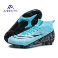 Quality Soccer Shoes Football for Men Cleats for children | SAMAG