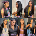18A Bone Straight Human Hair Bundles Soft Real Raw Virgin Hair Extensions For Women Hair Weave Bundle Deal Double Weft Wholesale
