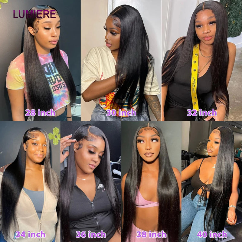 18A Bone Straight Human Hair Bundles Soft Real Raw Virgin Hair Extensions For Women Hair Weave Bundle Deal Double Weft Wholesale