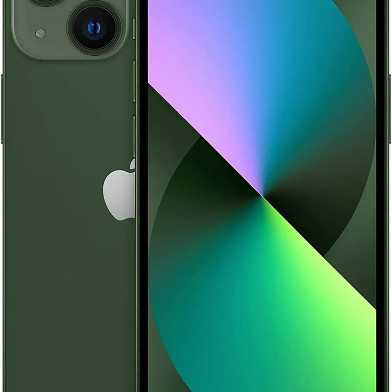 Origina iPhone 13 128GB 256GB 512GB ROM Unlocked 5G  iPhone13 6.1' Super Retina XDR OLED 12MP Face ID NFC Mobile Phone