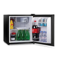 Commercial Cool CCR16B Compact Single Door Refrigerator and Freezer, 1.6 Cu. Ft.