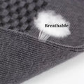 5Pairs/Lot Men's Socks Bamboo Fiber Business Breathable | SAMAG