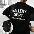 2026 Hot Selling Light Luxury T-shirt Summer Men's and Women's Cotton Clothing Fashion Beach Breathable Short Sleeved T-shirt