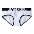 JOCKMAIL Brand Cotton Men Underwear Brief Sexy Gay Penis Pouch Push up calzoncillos hombre slip cueca Gay Underwear male panties