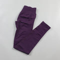Women Impact High Waist Yoga Leggings Breathable Stretchy - View 19 | SAMAG