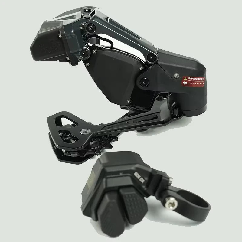 Wheeltop EDS OX 2.0 MTB Wireless Electronic Transmission MTB Wireless Electronic Derailleur Kit