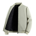 Men's New Autumn Winter Korean Style Trendy Short Thickened Down Coat Casual Parkas Solid Color Jacket Zipper Male Clothes