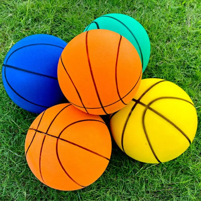 18cm/22cm/24cm Silent Training Basketball High Elasticity | SAMAG