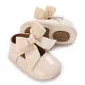 NEW Baby Baptist Shoes Girl Boy Shoes Lace Rubber Sole Anti-slip Toddler First Walkers Infant Crib Shoes Newborn Girl Moccasins