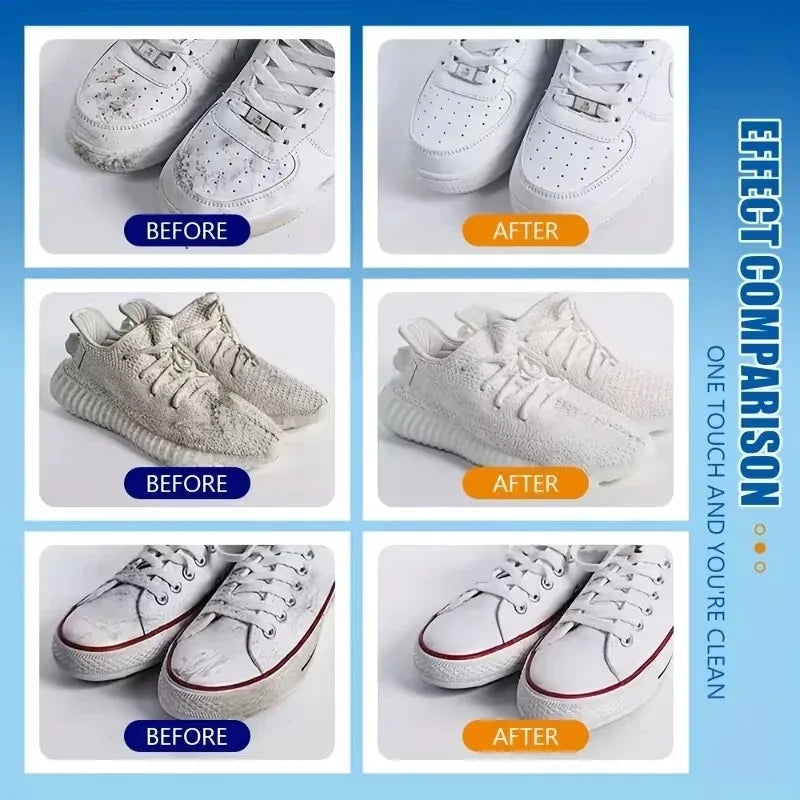 Fasilawei Quick-Revive Color Restorer (100g): With sponge, restores sneakers/faux leather—easy, long-lasting shoe care
