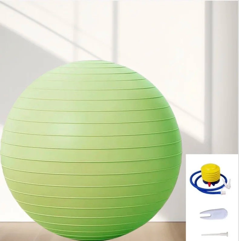 Yoga Ball 75cm Explosion-proof Gym Equipment for Pilates | SAMAG
