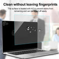 Matte Anti-Glare Screen Protector Film For MacBook Series Anti-Fingerprint Laptop Screen Guard Anti-Reflection Screen Film New