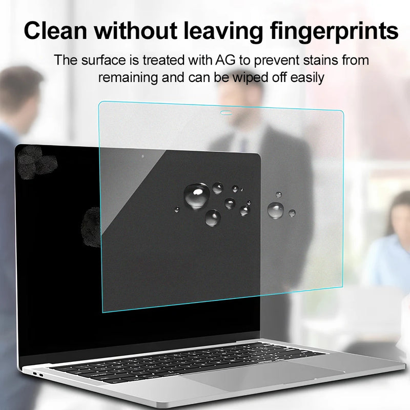 Matte Anti-Glare Screen Protector Film For MacBook Series Anti-Fingerprint Laptop Screen Guard Anti-Reflection Screen Film New