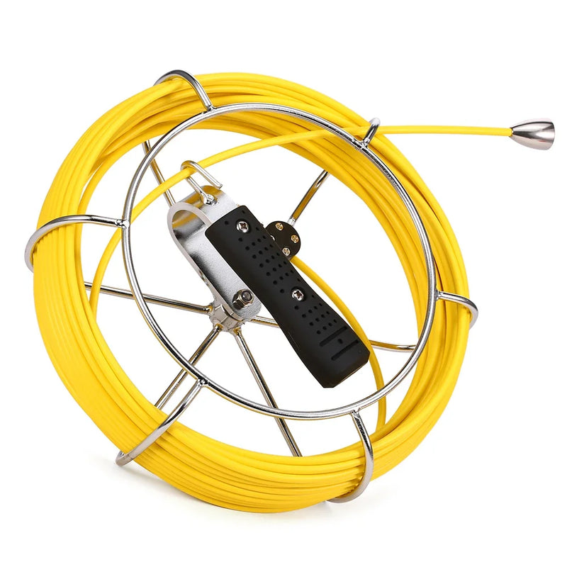 20M/30M Replacement Cable for 23mm Pipe Inspection Camera | SAMAG