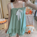 Two-piece Ladies Set Home Suit for Women Pjs Woman | SAMAG