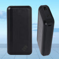 20V 24V 20000mAh 30000mAh Power Bank Portable USB Charger External Battery Pack for Summer Air Conditioning Suit Heat Relief