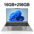 LENO 15.6" Laptop Portable Intel Core i7-6500U 32GB RAM 2TB SSD Windows 11 Notebook Gamer 1080P Display Office Study Computer PC