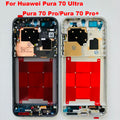 6.8''Original For Huawei Pura 70 Ultra LCD Display Touch Screen Digitizer Assembly Replacement For Pura 70 Pro HBP-LX9 Screen