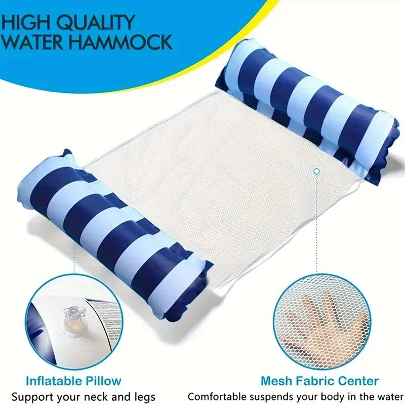 Inflatable Foldable Floating Row Swimming Pool Party | SAMAG