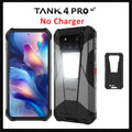 【World premiere】Unihertz by 8849 Tank 4 pro Smartphone 5G with 720P Projector Dimensity 8300 36GB+1TB Cellphone 3k AMOLED