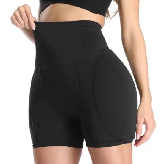 Hip Shapewear Short Women Butt Lifter Shaper Panties Sexy Body Shaper Push Up Panties Hip Enahncer Shapewear with Pads