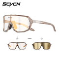 SCVCN Women Photochromic Sunglasses Men Cycling Glasses - View 4 | SAMAG