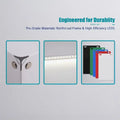 Portable LED Photo Studio Light Box Foldable Photography LED Photo Studio Tent USB Mini Light Box With 2/4/6 Color Backdrop