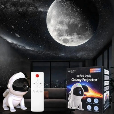 Upgraded Planetarium Projector with Noise and Bluetooth | SAMAG