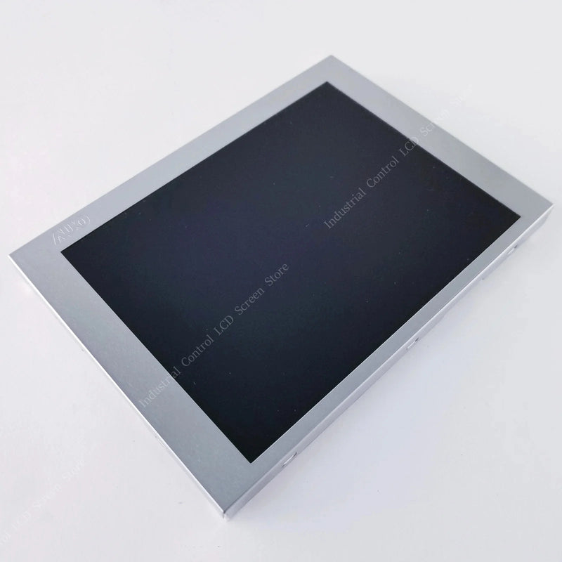 Display lcd original 5, 7 polegadas g057qn01 v1 g057vn01 v2 g057vn01 v.2 g057vn01 v1, novo