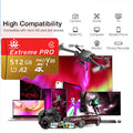 Sd Class 10 Original 32-64-128-256-512gb Memory for Smartphone Memory Card Reliable High Quality Premium High Speed Fast Durable