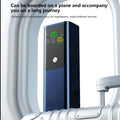 New PD 100W Power Bank 100000mAh External Battery Capacity Fast Charging Portable Charger Powerbank For Laptop iPhone Samsung