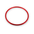 For Audi A1 A3 A4 A5 A6 A7A8 Q3 Q5 Q7 SQ5 S1 S3 S4 S5 S6 S7 S8 RS3 RS5 RS6 Car Steering Wheel Decoration Ring Trim Cover Sticker