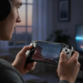 Handheld Game Console 5.5 Inch Screen Retro Gaming Console with 20000+ Games Retro Handheld Video Game Console for Kids Adults