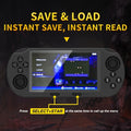 SF3000 Portable Handheld Game Player IPS Screen Retro Video Game Console for Adult Gift Gaming Console Christmas Gift