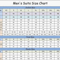 Black Collar Purple Men Suit Business Prom Wedding Party Formal Groom Groomsman Male Tuxedos 3 Piece Set - View 2 | SAMAG