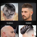 Electric Hair Cutting Machine Vintage T9 Clipper Hair Rechargeable Man Shaver Trimmer For Men's Barber Professional Hair Trimmer