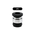 For Lab X1 P1P P1S A1 3D Printer PTFE Tube Hall Switch Pneumatic Connector Filament Extruder 3D Printer Parts Pneumatic Fitting