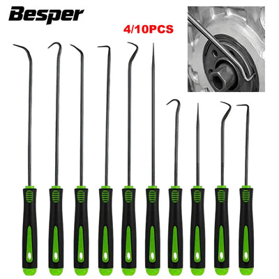 Car Oil Seal Screwdriver Set Hose Removal Hook O Gasket | SAMAG