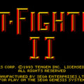 Pit Fighter 2 unreleased MD 16Bit Game Card For Mega Drive Game Console
