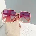 New Anime Sajas Boys Cosplay Eyewears Kpop Idol Men Women Trendy Sunglasses Halloween Christmas Party Role Playing Accessories